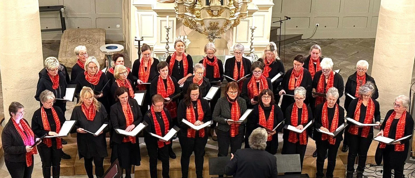 Frauenchor Evingsen