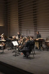 Ensemble Helix/Studio für zeitgenössische Musik der Hochschule Luzern — Musik © Priska Ketterer/Lucerne Festival