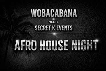 Afro House Night