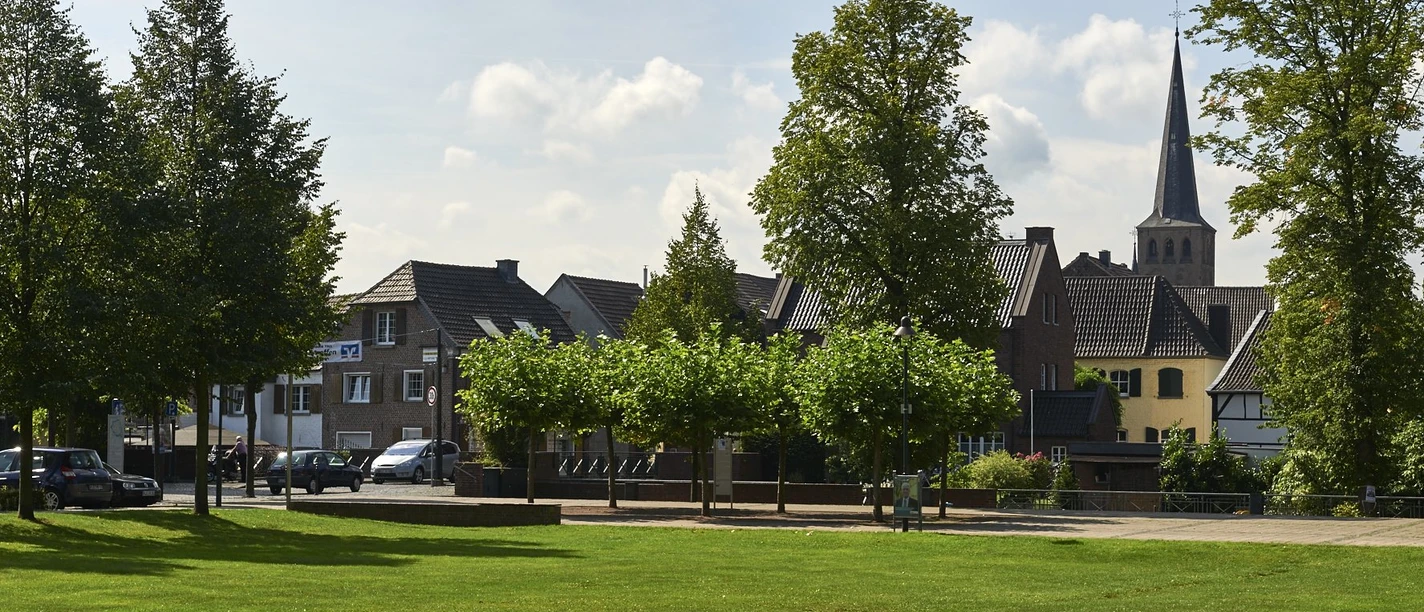 Friedensplatz