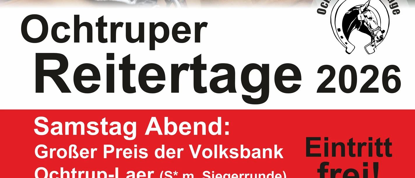 Ochtruper Reitertage