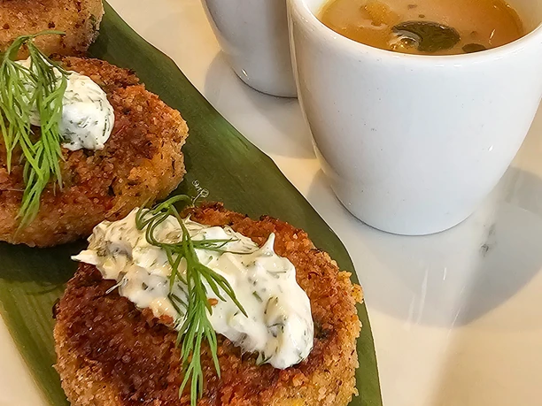 Crab Cakes