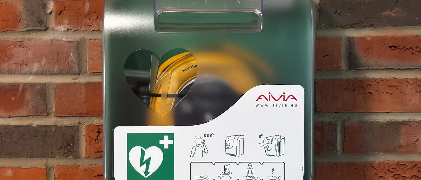 Defibrillator TI Steinhude