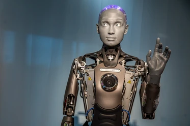 Heinz Nixdorf MuseumsForum | Paderborn Roboter Ameca