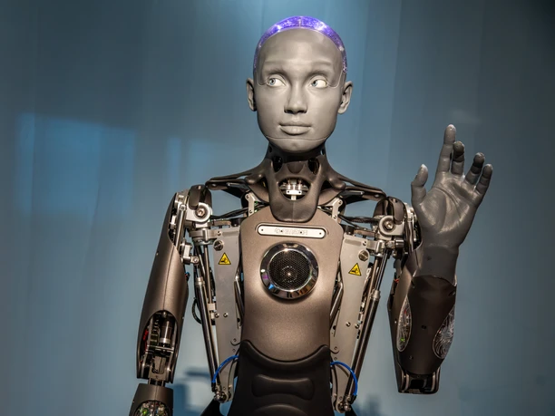 Heinz Nixdorf MuseumsForum | Paderborn Roboter Ameca