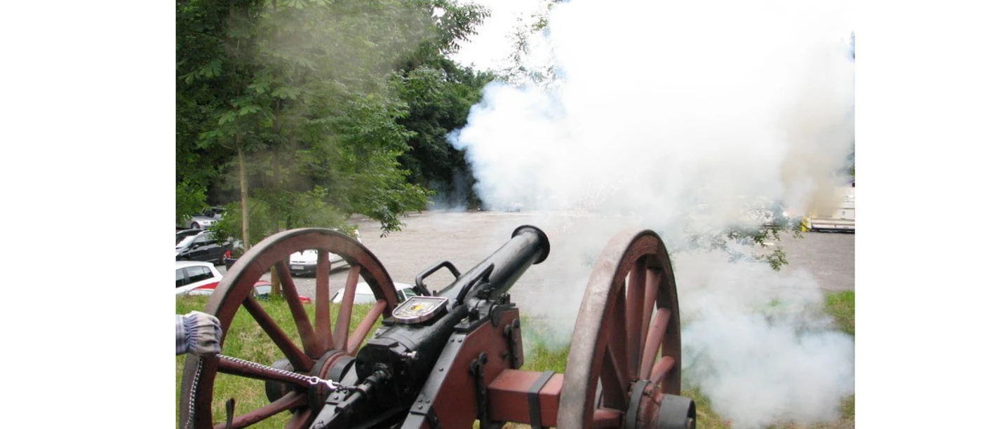 Artillerie Evingsen