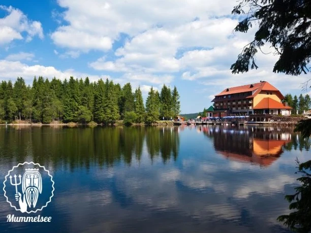 Berghotel Mummelsee