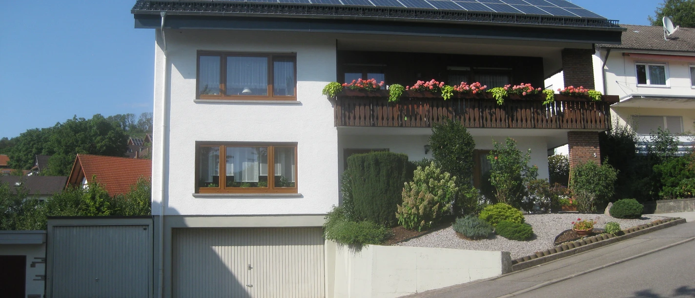 Hausansicht