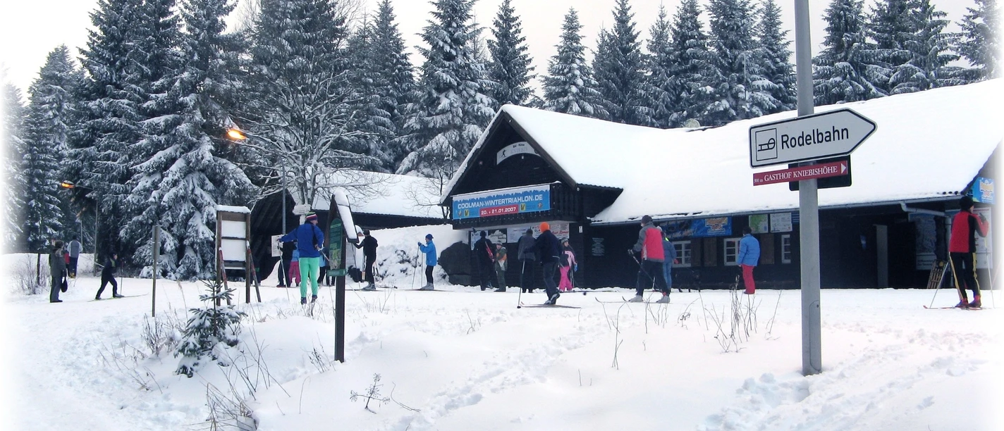 Skihütte