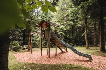 Spielplatz am Schützenhaus Obertal