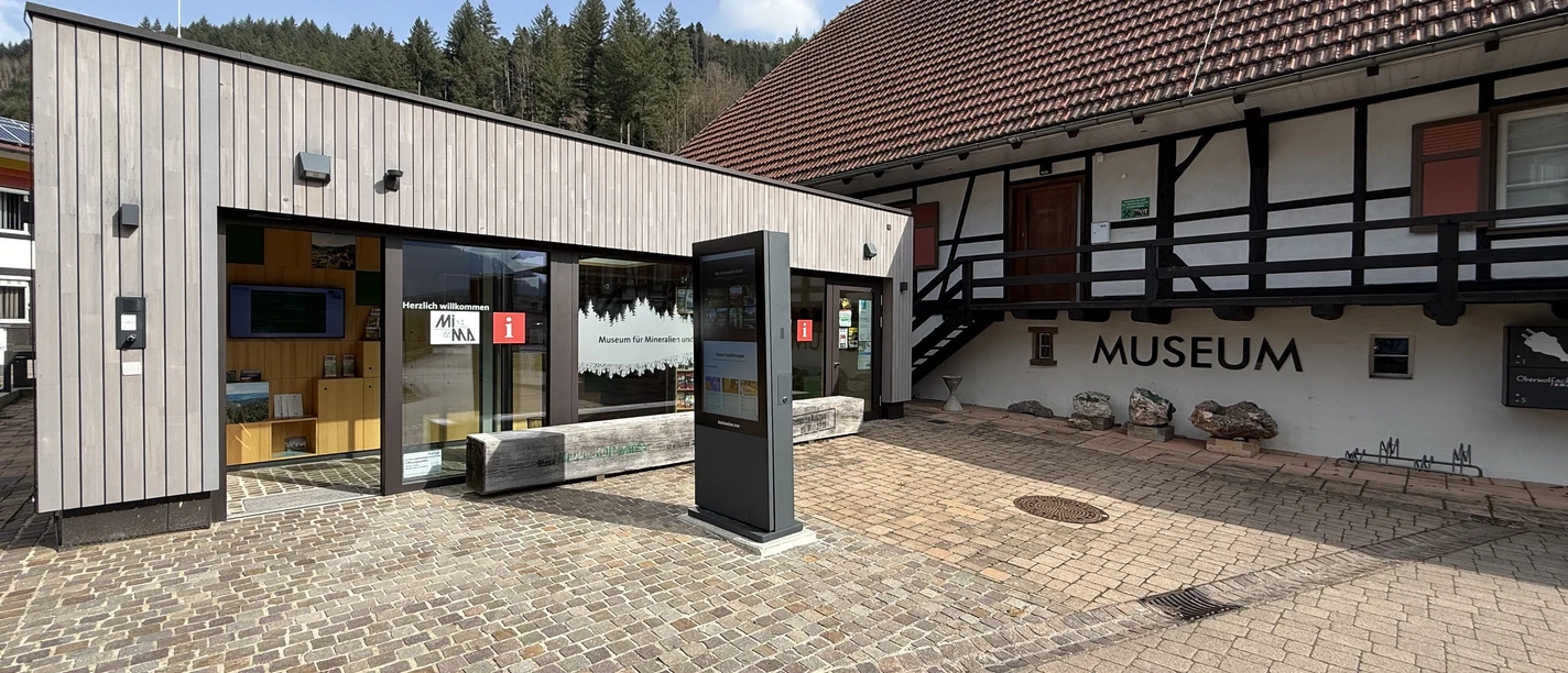 Tourist-Info Oberwolfach