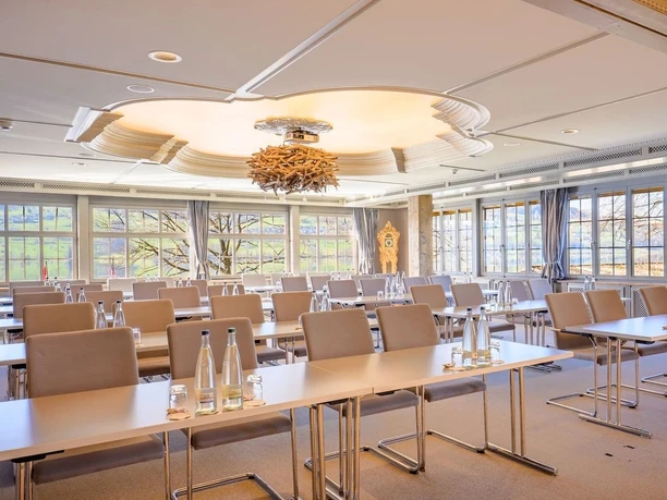 Seerose Resort & Spa, Seminarraum Seelichtsaal