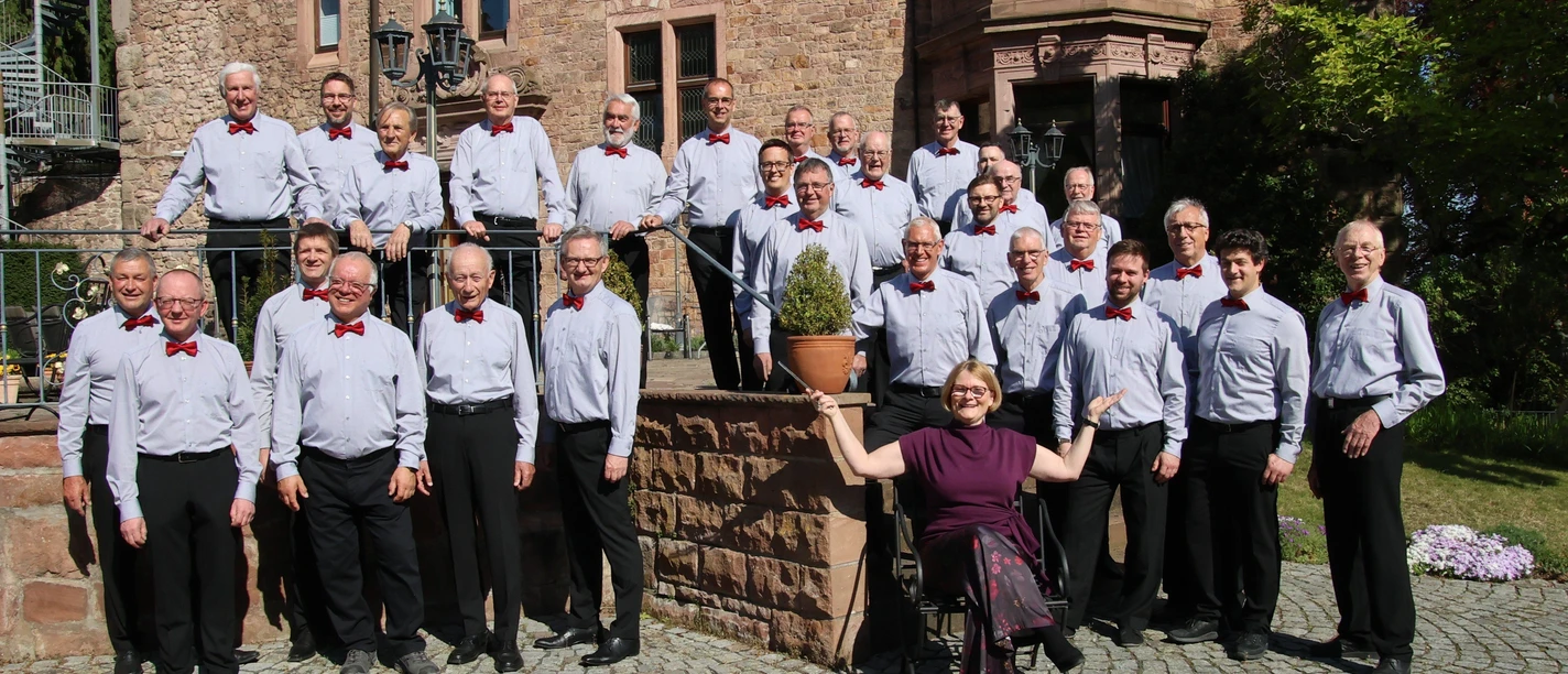 Gruppenbild MGV