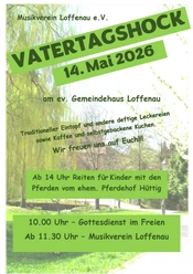 Vatertagshock