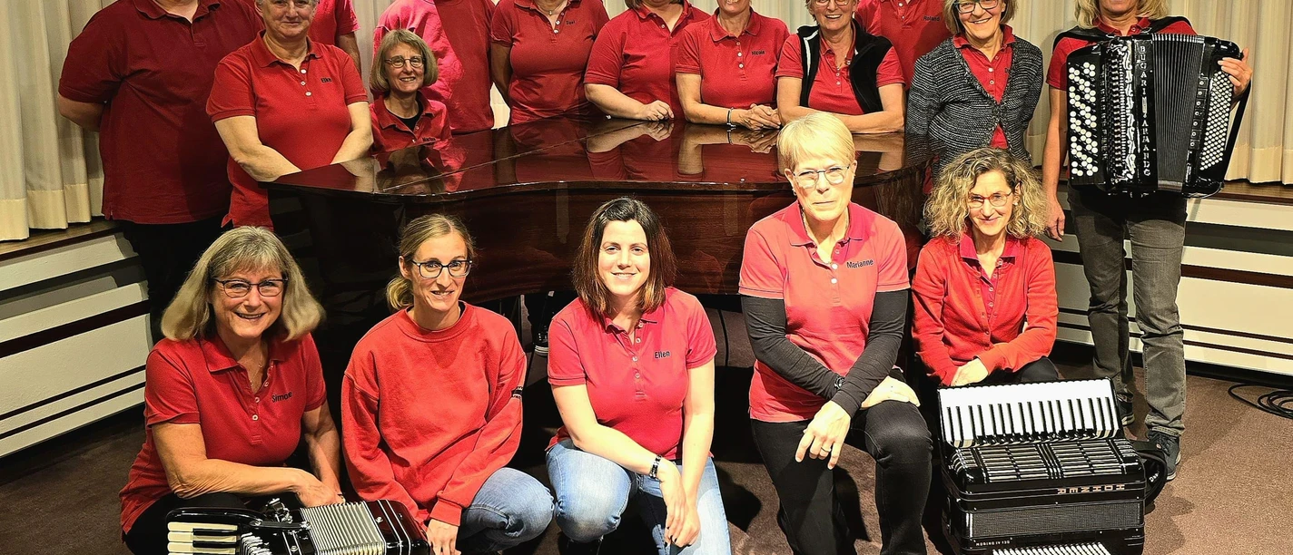 Harmonika-Spielring Baiersbronn