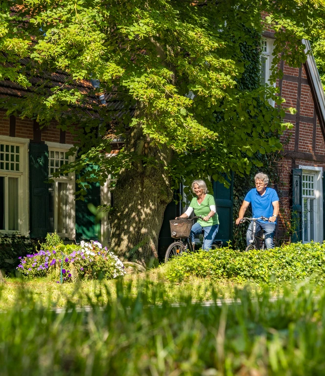 Hof Schroeter & Wielage, Bawinkel - Radfahren im Emsland ©Emsland Tourismus GmbH (1).jpg