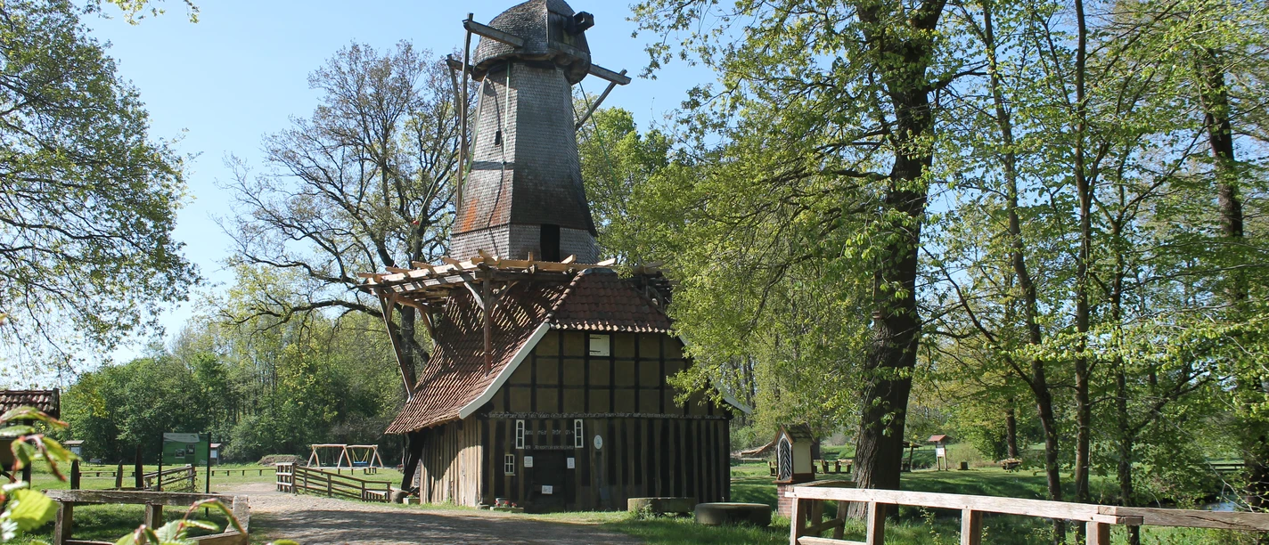 Hüvener Mühle – Sanierung 2026 ©Emsland Tourismus GmbH (1).JPG