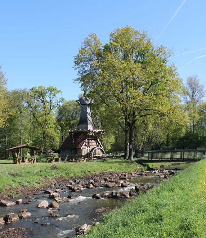 Hüvener Mühle – Sanierung 2026 ©Emsland Tourismus GmbH (5).JPG