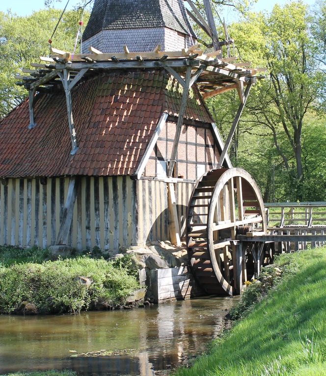 Hüvener Mühle – Sanierung 2026 ©Emsland Tourismus GmbH (7).JPG