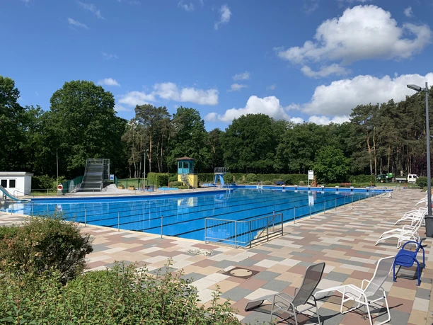 Waldbad | Paderborn Freibad Waldbad