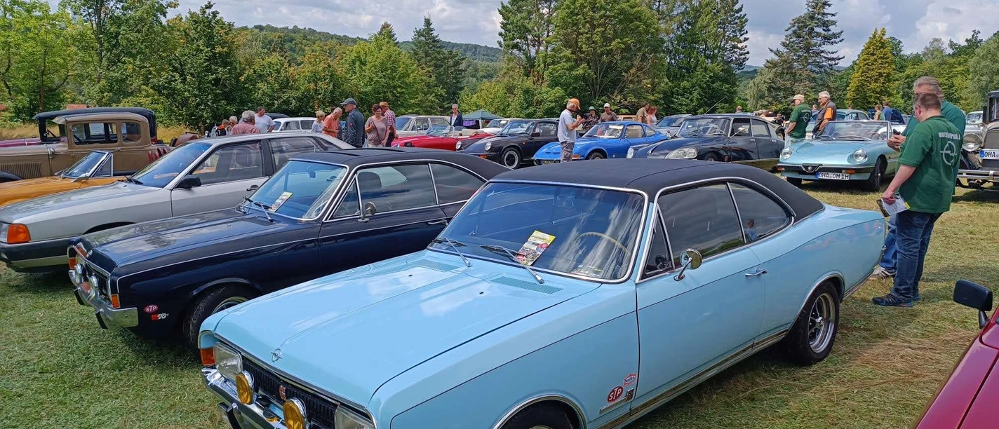 Opel-Treffen