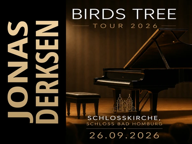Bird Tree Tour 2026