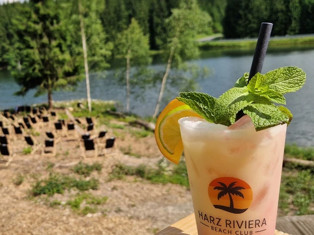 Harz Riviera - Beach Club