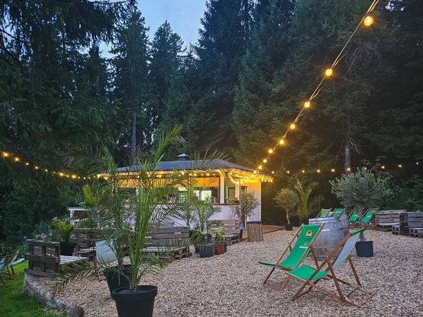 Harz Riviera - Beach Club
