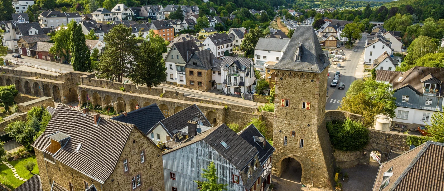 Werther Tor Bad Münstereifel