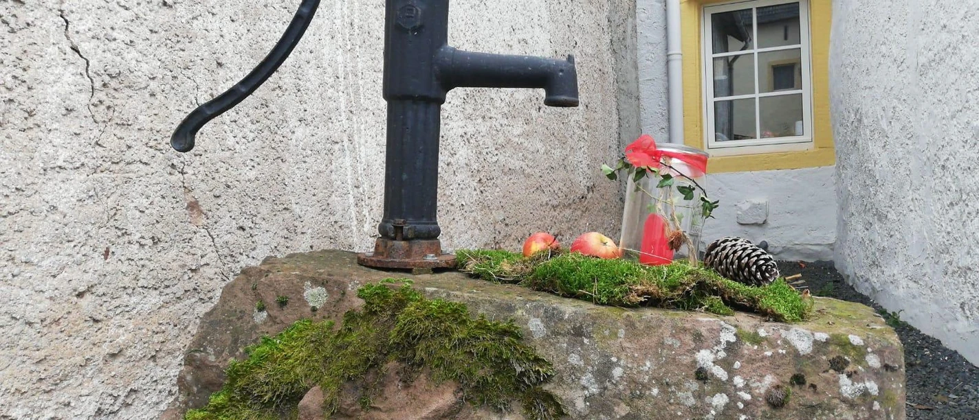 Detail Burgstraße