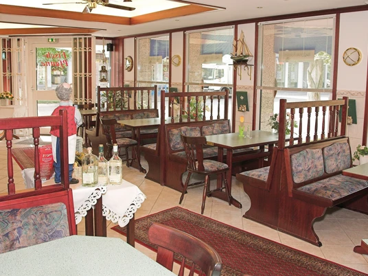 Fisch Rehbock Gastraum Fisch Rehbock Gastraum