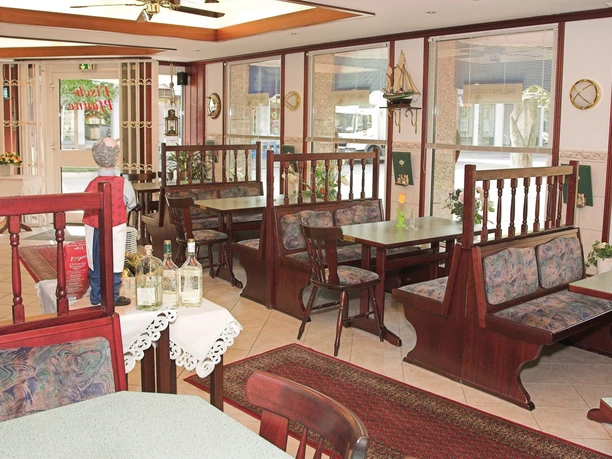 Fisch Rehbock Gastraum Fisch Rehbock Gastraum