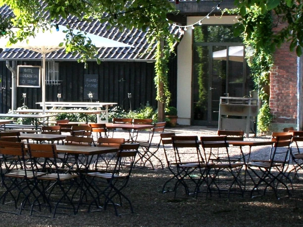 Hofgarten am Kloster