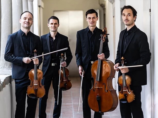 Feguš Streichquartett