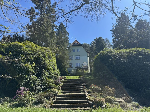 Gartenansicht
