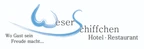 Hotel Restaurant Weserschiffchen Logo Hotel Restaurant Weserschiffchen Logo