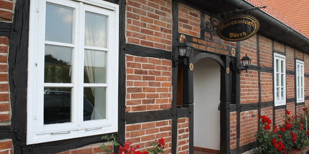 Museumscafe Börry Museumscafe Börry