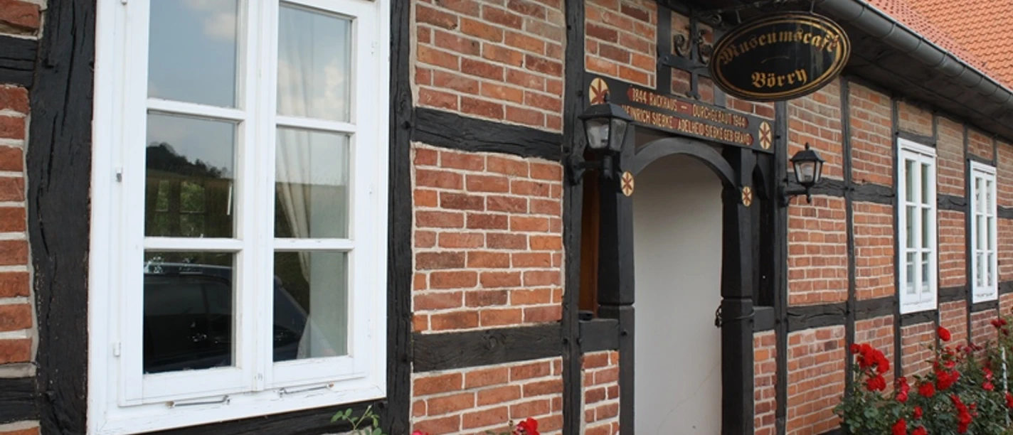 Museumscafe Börry Museumscafe Börry