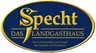 Landgasthaus Specht Logo Landgasthaus Specht Logo