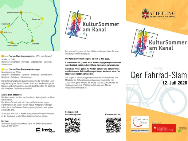 KulturSommer am Kanal 2026 - Fahrrad-Slam-1