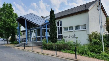 Hochlandhalle Gilserberg