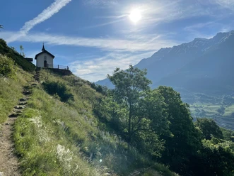 Armenseelenkapelle Trämel