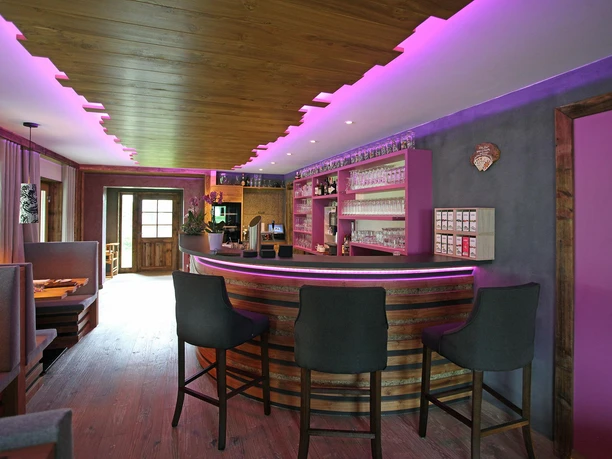 Alpenglühn-Restaurant-Bar