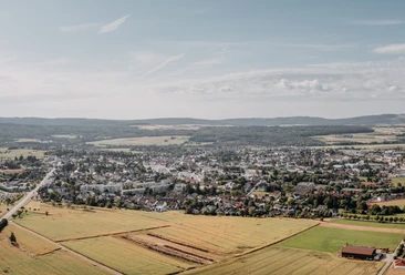 Luftaufnahme Usingen
