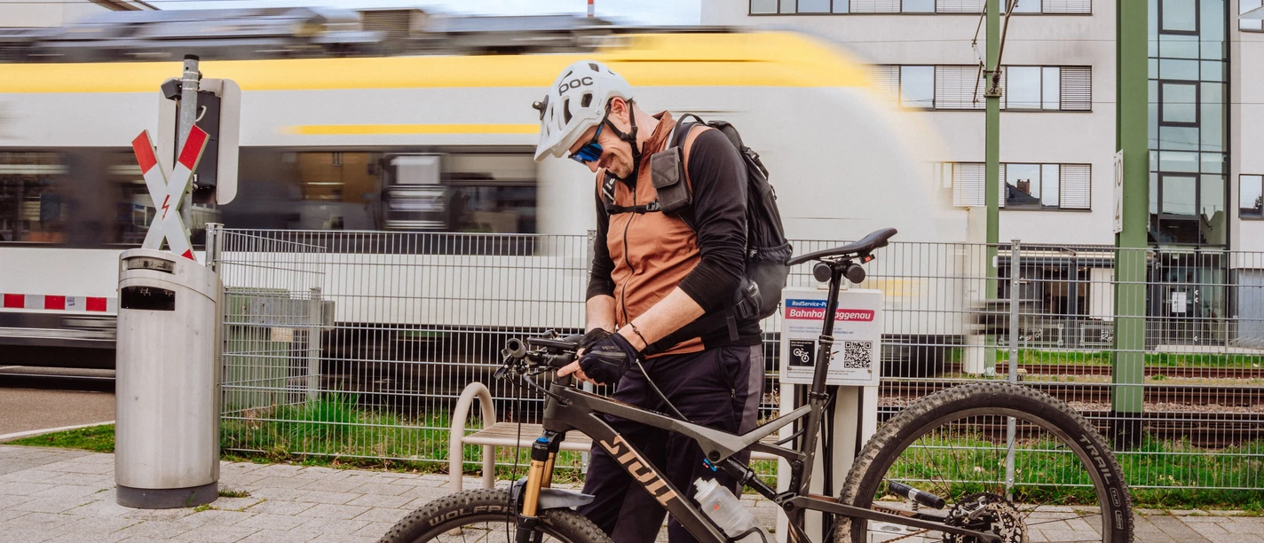 Murgtal Radfahren