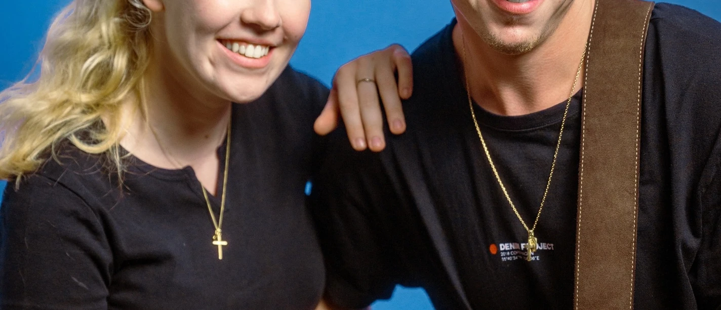 Chiara und Moritz.loewenherz-8-m_leonard herz