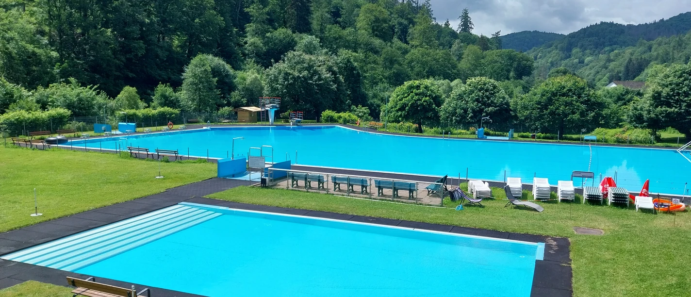Waldschwimmbad Zorge