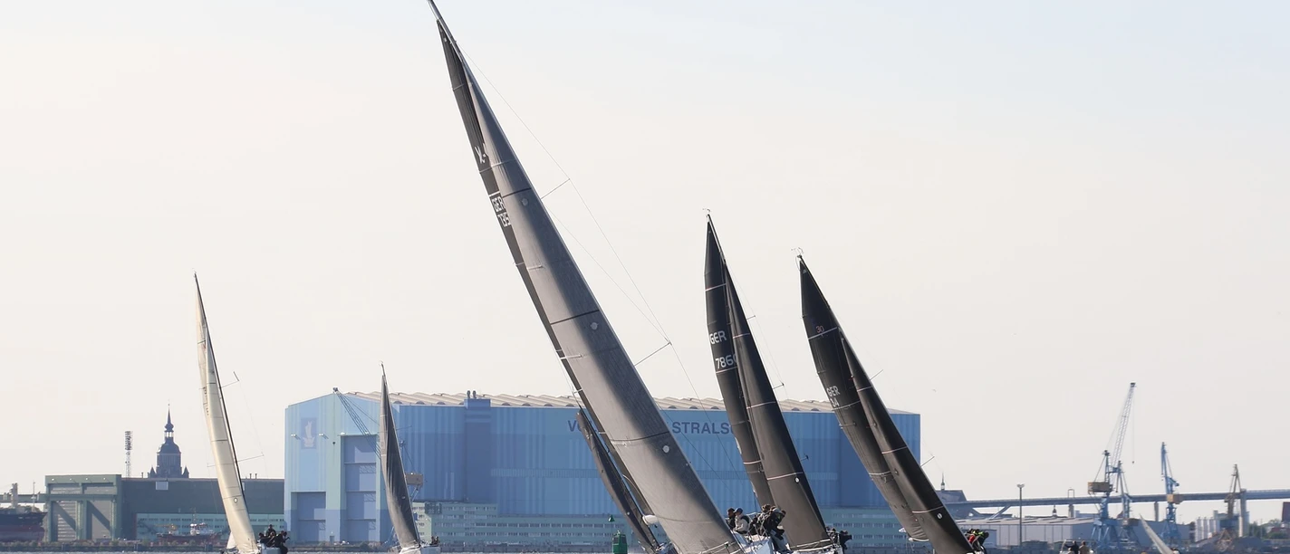 Start Rund Rügen in 2025