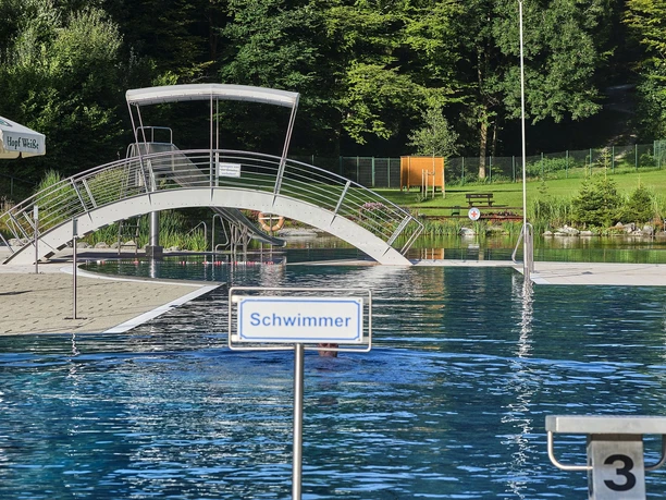 Alpenschwimmbad Oberau