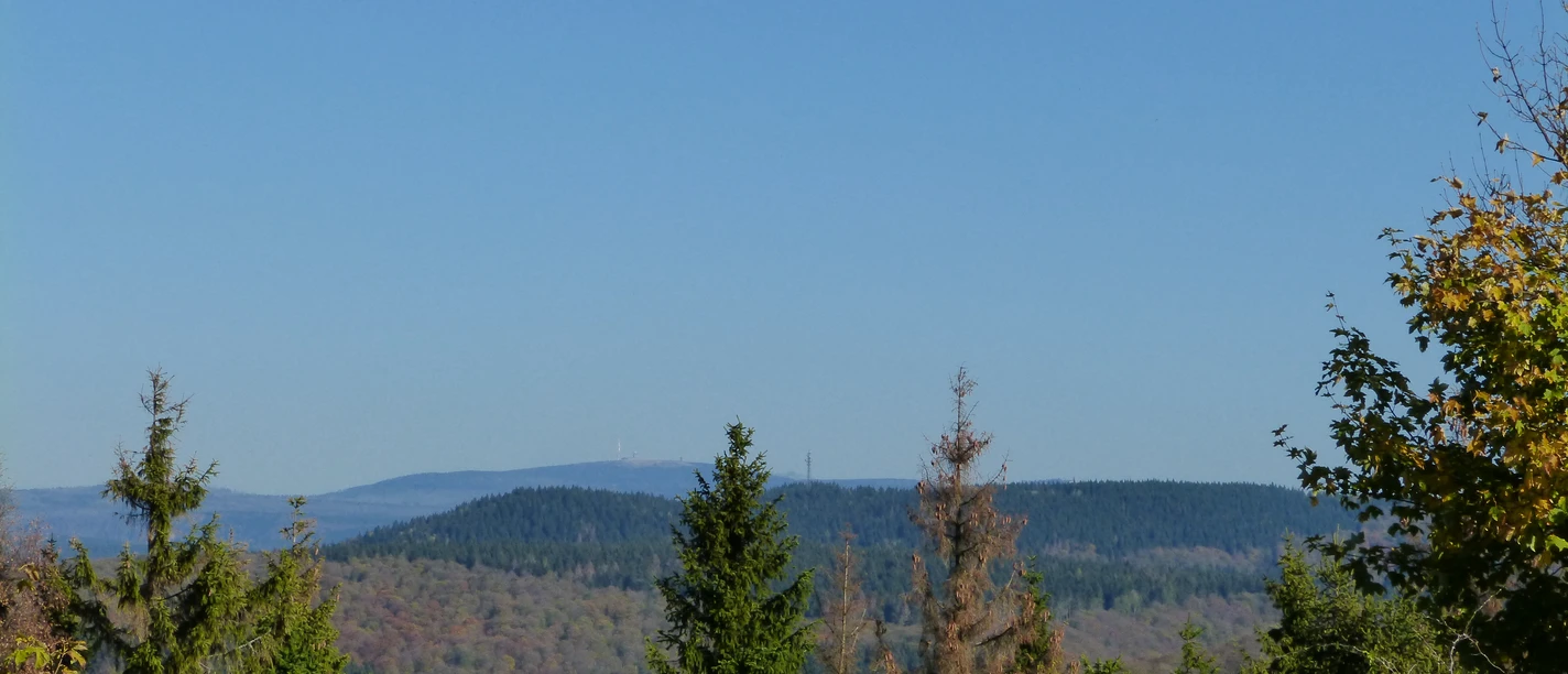 Aussicht Ravensberg